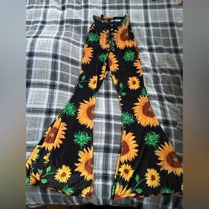 MXCI UK Stevie Flared Trousers